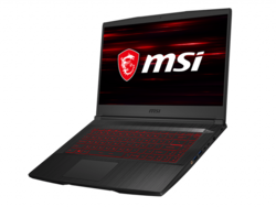 En test : le MSI GF65 Thin 9SD. Modèle de test fourni par CUKUSA.com.