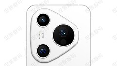 Le Pura 80 Ultra( ?). (Source de l'image : @rajAnoop_ via X)