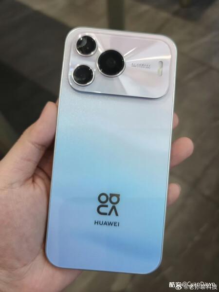 Photo du Huawei Nova 16 SE