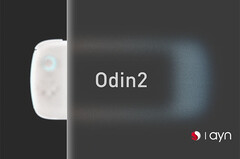 L&#039;Odin2 ressemble à son prédécesseur. (Source de l&#039;image : AYN Technologies)