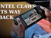 La MSI Claw est la première console de jeu Meteor Lake d'Intel, et elle est très prometteuse. (Source de l'image : MSI - édité)