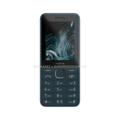 HMD Global prévoit de relancer le Nokia 225 4G avec un matériel légèrement amélioré (image via Android Headlines)