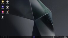 Samsung DeX dans One UI 7 (Image source : SamMobile)