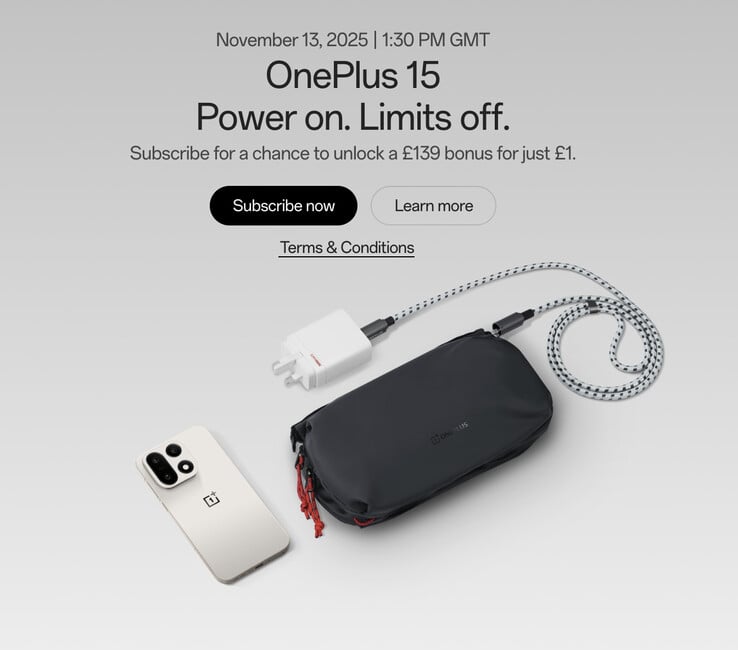 (Image source : OnePlus)