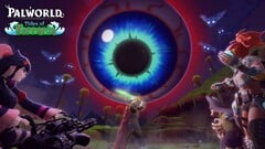 Palworld x Terraria semble être plus qu&#039;une simple mise à jour de contenu ou cosmétique (Image Source : Palword)