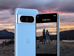 Le Pixel 8 Pro est l'un des premiers appareils à prendre en charge l'Ultra HDR dès sa sortie d'usine. (Source de l'image : Google)