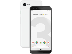 En test : le Google Pixel 3. Modèle de test aimablement fourni par Google Allemagne.