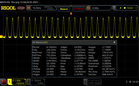 PWM : 3/10 Luminosité