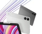 Contrairement au Redmi Pad Pro illustré ici, la tablette de jeu de Redmi serait dotée d'un seul appareil photo à l'arrière. (Source de l'image : Xiaomi)