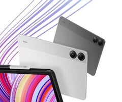 Contrairement au Redmi Pad Pro illustré ici, la tablette de jeu de Redmi serait dotée d&#039;un seul appareil photo à l&#039;arrière. (Source de l&#039;image : Xiaomi)