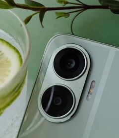 Le Redmi Turbo 4 Pro. (Source de l'image : Nice Time sur Weibo)