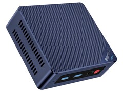 S13 : Mini PC pouvant accueillir deux disques durs SSD. (Source de l'image : Beelink)