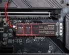 SSD TeamGroup P250Q-M80 M.2 PCIe 4.0. (Source de l'image : TeamGroup)