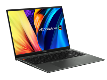 Asus Vivobook S 16X OLED - Gauche. (Image Source : Asus)