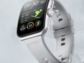 La Watch 3 Pro dans sa finition gris glacier. (Source de l'image : Oppo)
