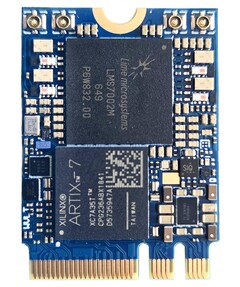 xSDR intègre une radio logicielle 2x2 MIMO dans un petit module M.2 2230.