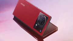 Le X Fold original. (Source : Vivo)