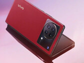 Le X Fold original. (Source : Vivo)