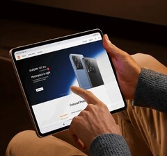 Le Pad 6S Pro est toujours vendu dans le monde entier. (Source : Xiaomi)