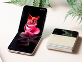 Samsung Galaxy Z Flip 3, combiné pliable (Source : Samsung)