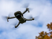 La série DJI Mini 3 devrait arriver en avril. (Image source : DJI)