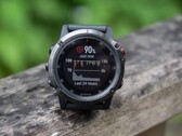 Garmin a envisagé une nouvelle méthode plus précise pour mesurer les niveaux de SpO2. (Image source : Garmin)