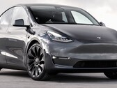 La Tesla Model Y est l'une des réussites de la marque américaine de VE. (Source de l'image : Tesla)