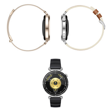 La Huawei Watch GT 5 de 41 mm (Image source : Huawei - edited)