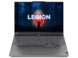 Lenovo Legion Slim 7 16APH8 - Dispositif de test fourni par :