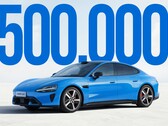 Xiaomi a livré plus de 500 000 véhicules électriques en Chine en seulement 28,5 mois.