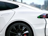 Un port de charge Tesla (Source : Tesla)