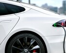 Un port de charge Tesla (Source : Tesla)