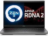 Un ordinateur portable tout AMD avec des architectures de CPU Zen 3 et de GPU RDNA 2 pourrait être en vue pour 2021. (Source de l'image : Dell (G5 15)/AMD - édité)