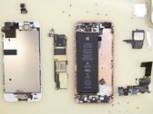 Apple démontage de l'iPhone SE (Source : Vrm24)
