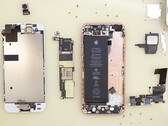 Apple démontage de l'iPhone SE (Source : Vrm24)