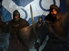 Battle Brothers est disponible sur Steam avec une réduction de 70 % jusqu&#039;au 9 décembre. (Source de l&#039;image : PlayStation Store)