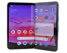 Un appareil semblable à l'iPhone Fold( ?). (Source de l'image : Google)