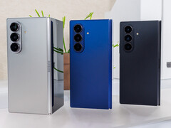 Samsung Galaxy Z Fold7 (Image source : Daniel Schmidt)