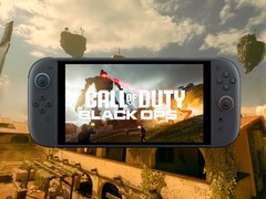 La maquette de Call of Duty : Black Ops 7 Switch 2 est présentée (Source de l'image : Activision, Steam avec modifications)