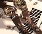 Les nouvelles G-Shock Pins (photo) de Casio ont été lancées en Chine. (Source de l'image : Casio)