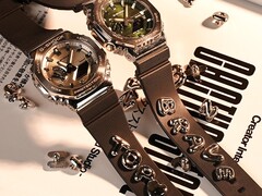 Les nouvelles G-Shock Pins (photo) de Casio ont été lancées en Chine. (Source de l'image : Casio)