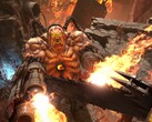 id Software semble avoir été particulièrement touché par les récents licenciements chez Microsoft. (Photo : une capture d'écran de *Doom Eternal*)