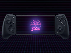 L'émulateur sera bientôt mis à jour dans sa dernière version sur le Google Play Store. Illustration : l'émulateur Switch fonctionnant sur Android(Source de l'image : Razer et Eden - édité)