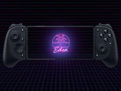L&#039;émulateur sera bientôt mis à jour dans sa dernière version sur le Google Play Store. Illustration : l&#039;émulateur Switch fonctionnant sur Android(Source de l&#039;image : Razer et Eden - édité)