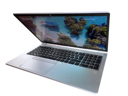 HP EliteBook 855 G7. Dispositif de test fourni par :