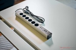 Bloc multiprises Esslinger avec USB