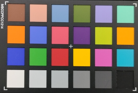 ColorChecker
