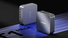 Le mini PC GEEKOM GT1 Mega est le dernier né de la gamme de mini PC de la marque. (Source de l'image : GEEKOM)