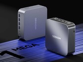 Le mini PC GEEKOM GT1 Mega est le dernier né de la gamme de mini PC de la marque. (Source de l'image : GEEKOM)