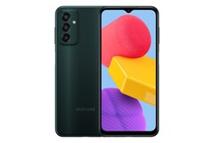 Le Galaxy M13 est équipé d&#039;un chipset octa-core dont le nom n&#039;a pas été dévoilé. (Image source : Samsung)